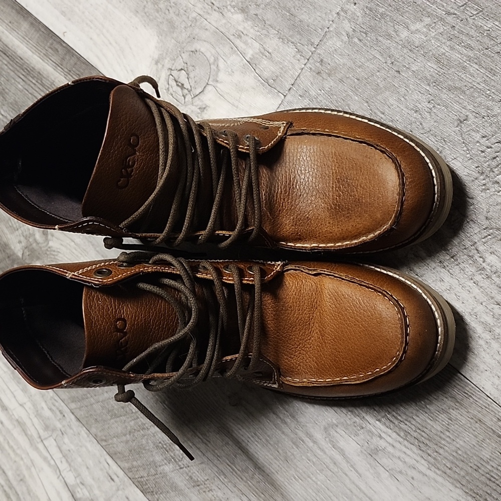 Crevo men's boots 11